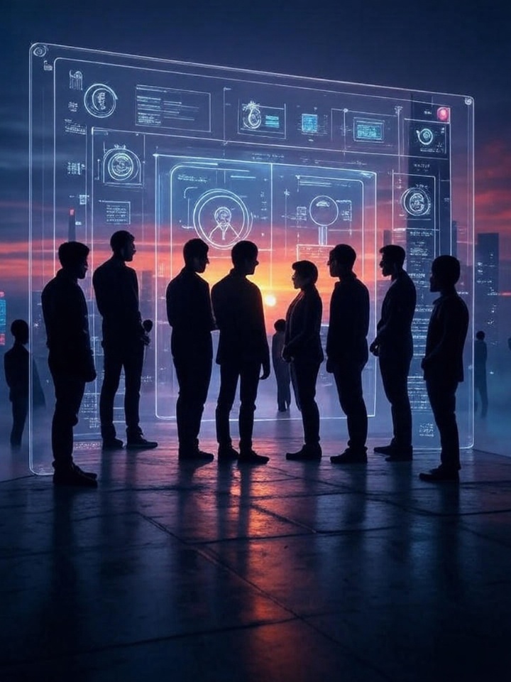 Human-centered AI