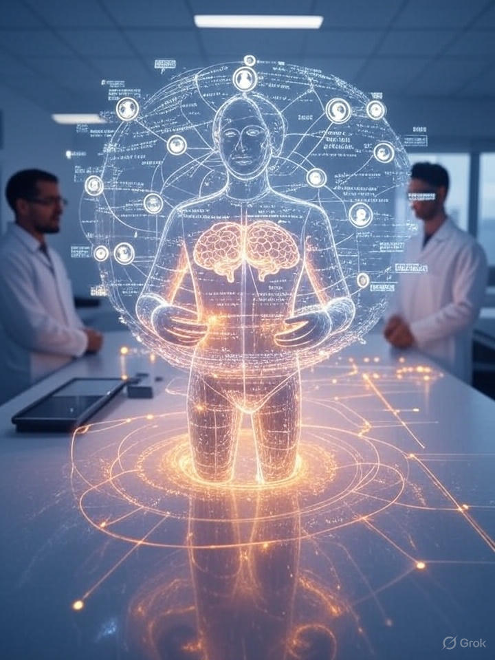 Build AI with human values